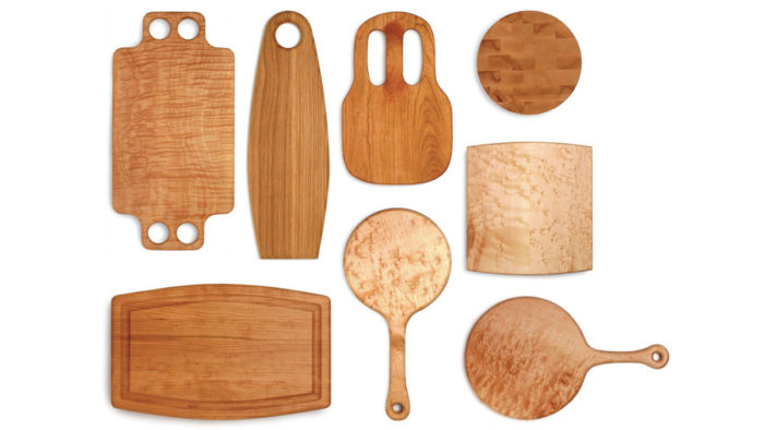 Smart, Stylish Cutting Boards