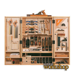 Build a Hanging Tool Cabinet