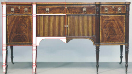 Seymour sideboard