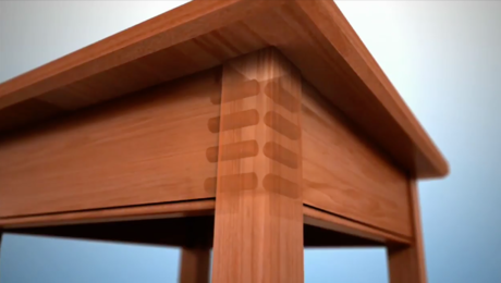 dowel joinery technique